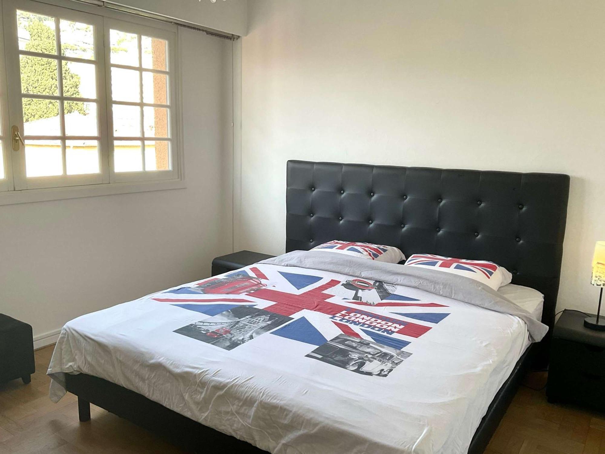 Lympia - One Bedroom Near The Port Nizza