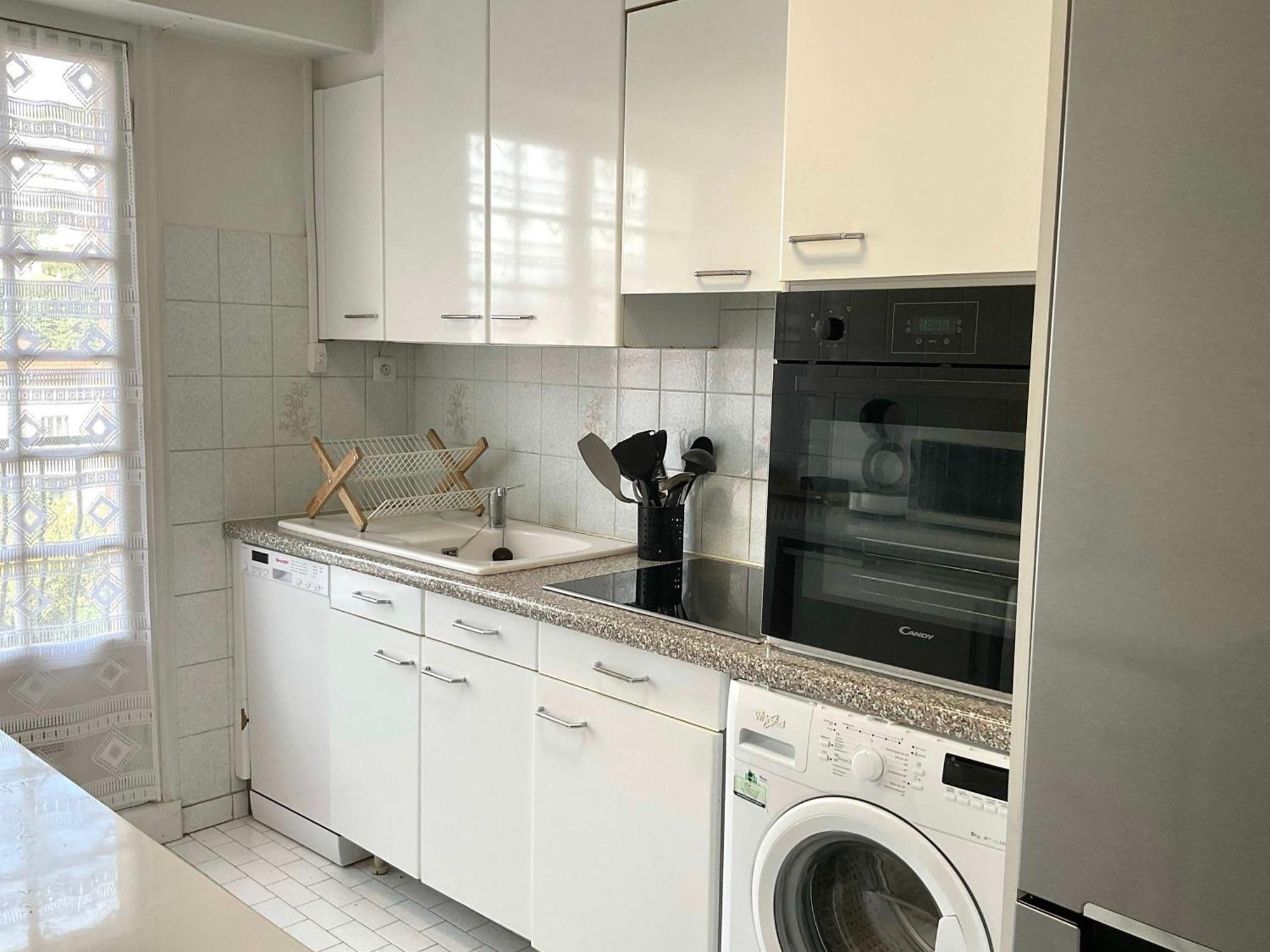 Lympia - One Bedroom Near The Port * Nizza